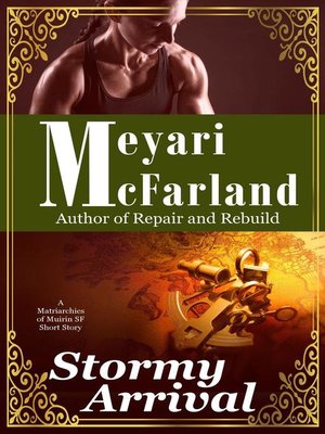 cover image of Stormy Arrival